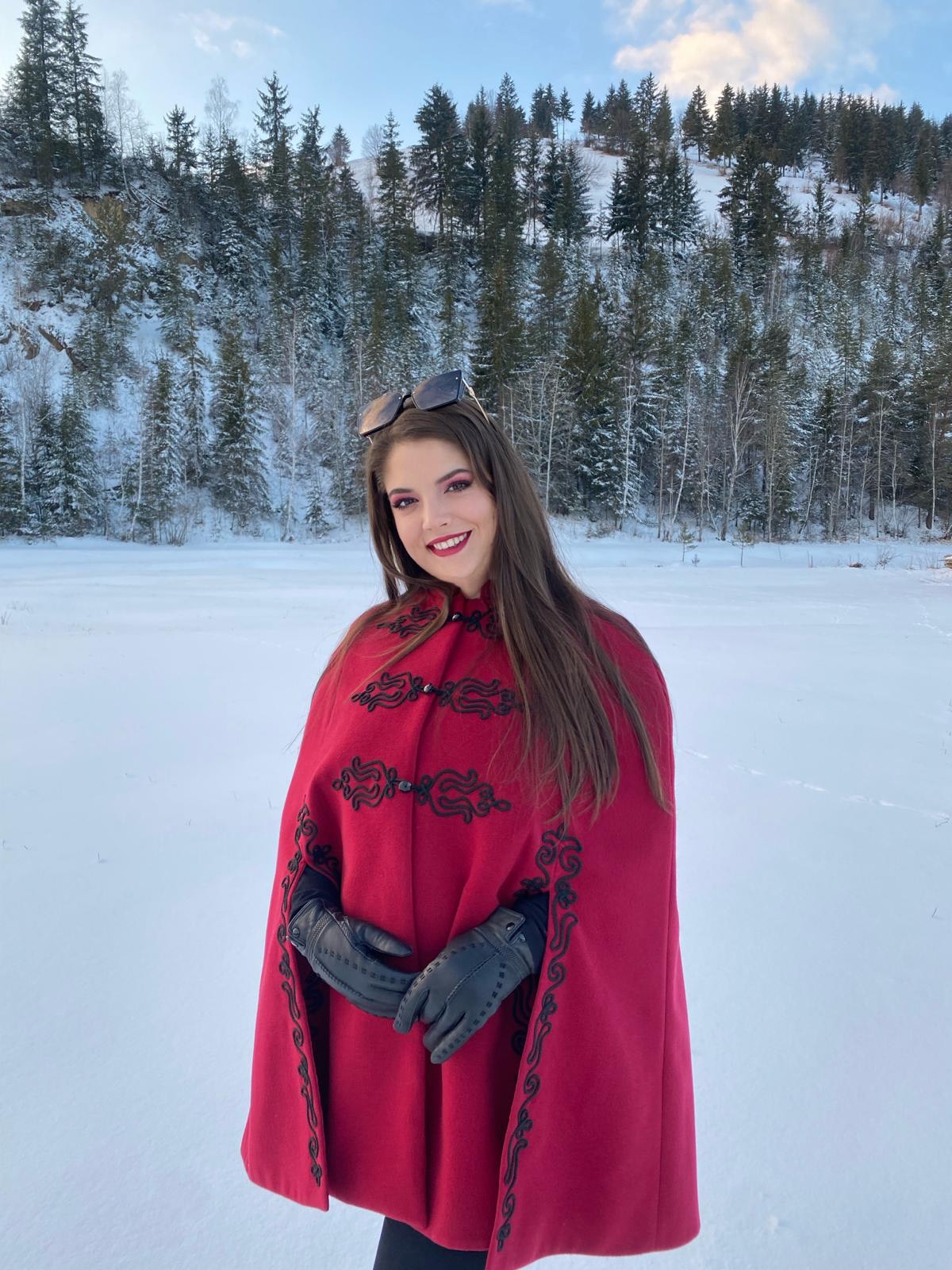 Veronika pelerin